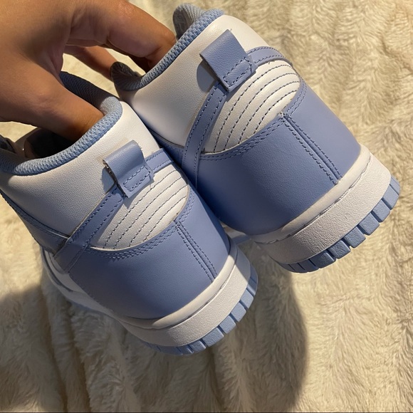 Nike Dunk High - Aluminum - Picture 10 of 11